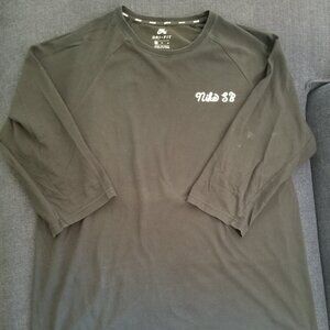 Nike SB shirt (3/4 sleeve) 1 of 2